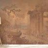 Yeda Design Papiers Peints Papier Peint Ruines Antiques 255x260