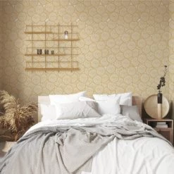 Atelier Mouti Papiers Peints Papier Peint Sable Imprimé Fruit