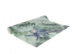 Superfresco Easy Papiers Peints Papier Peint Sous Les Tropiques Turquoise 1005x52cm -Papiers peints Soldes papier peint sous les tropiques turquoise 1005x52cm 2