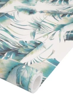 RNT By Really Nice Things Papiers Peints Papier Peint Sur Fond Blanc Et Imprimés Verts. -Papiers peints Soldes papier peint sur fond blanc et imprimes verts 2