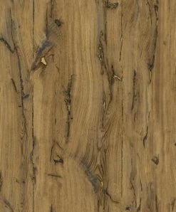 Hexoa Papiers Peints Papier Peint Trompe œil Mur De Bois 53x1000cm -Papiers peints Soldes papier peint trompe oeil mur de bois 53x1000cm 1