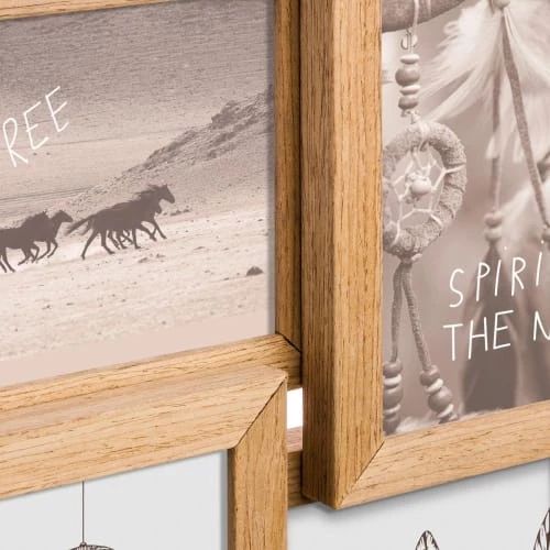 Decoratie Cadres Et Albums Photos Pêle Mêle 12 Photos 4 Decoratie Cadres Et Albums Photos Pêle Mêle 12 Photos – Image 2