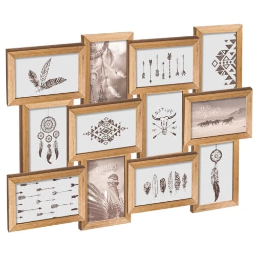 Decoratie Cadres Et Albums Photos Pêle Mêle 12 Photos 3 Decoratie Cadres Et Albums Photos Pêle Mêle 12 Photos