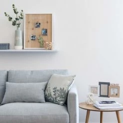 Maisons Du Monde Pêle-mêle Photos Pêle-mêle Lumineux En Pin 40x50 -Papiers peints Soldes pele mele lumineux en pin 40x50 1000 4 20 182839 4