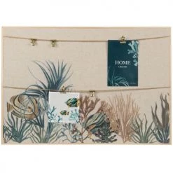 Maisons Du Monde Pêle-mêle Photos Pêle-mêle Multicolore 55x39