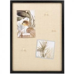 Maisons Du Monde Pêle-mêle Photos Pêle-mêle Noir Et Beige 30x40