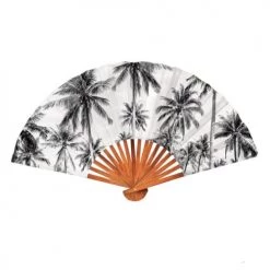 STC Stickers Muraux Sticker Mural éventail Déco L69cm