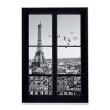 STC Stickers Muraux Sticker Mural Vue Sur Paris 48x68cm -Papiers peints Soldes sticker mural vue sur paris 48x68cm