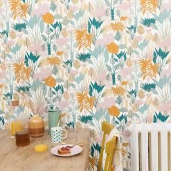 Hexoa Papiers Peints Tapisserie Murale Felixine 53x840cm