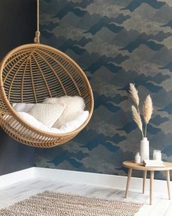 Hexoa Papiers Peints Tapisserie Murale Mouvement 53x840cm